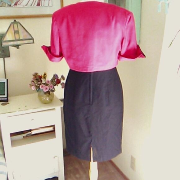 Vintage California Design by Dorothy Samuel Dress - Picture 6 of 13